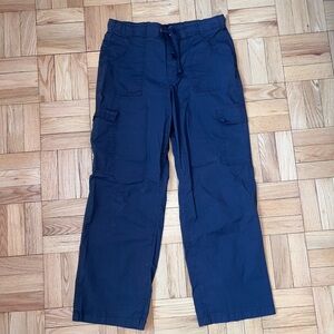Dark Gray Cargo Pants